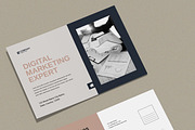 Business Postcard, a Business Card Template by MightyDesign (Thumbnail 4 of 8)