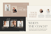 6 in 1 Bundle Coach Creator CANVA PS, a Magazine Template by Eviory (Thumbnail 43 of 106)