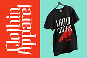Helosa Modern Blackletter Font, a Blackletter Font by timelesstype.co (Thumbnail 11 of 20)