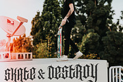 SOUTHSIDE | EXTRA BONUS, a Blackletter Font by Muntab_Art (Thumbnail 5 of 10)