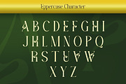 Zentura - Luxury Serif Font, a Serif Font by Flawless And Co (Thumbnail 6 of 10)