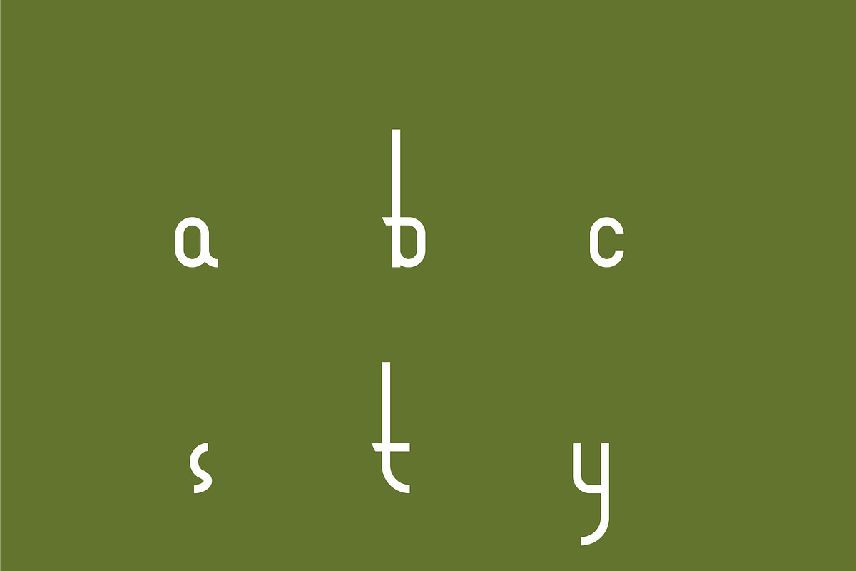Zeraf Font, a Script Font by Photoshop Action (Photo 8 of 12)