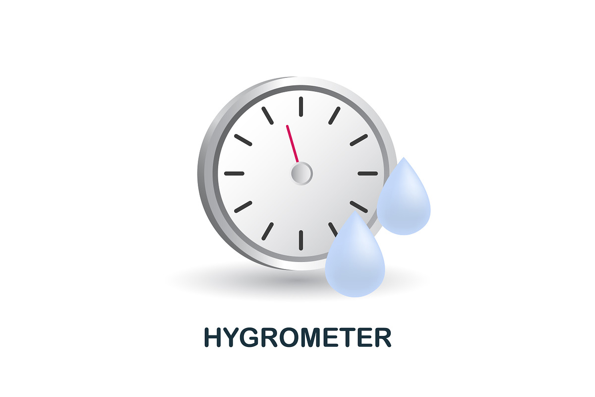 Measuring 3D Icons Set Bundle, an Object Graphic by Aimagenarium@gmail.com (Photo 9 of 21)
