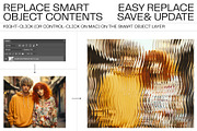 12 Photo Effect Templates, a Layer Style Add-On by iDoodle Studio (Thumbnail 6 of 6)