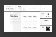 Unbounded PowerPoint Template, a Presentation Template by Diverter (Thumbnail 4 of 17)