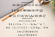 Company | Script Font, a Script Font by Scratchones (Thumbnail 6 of 8)