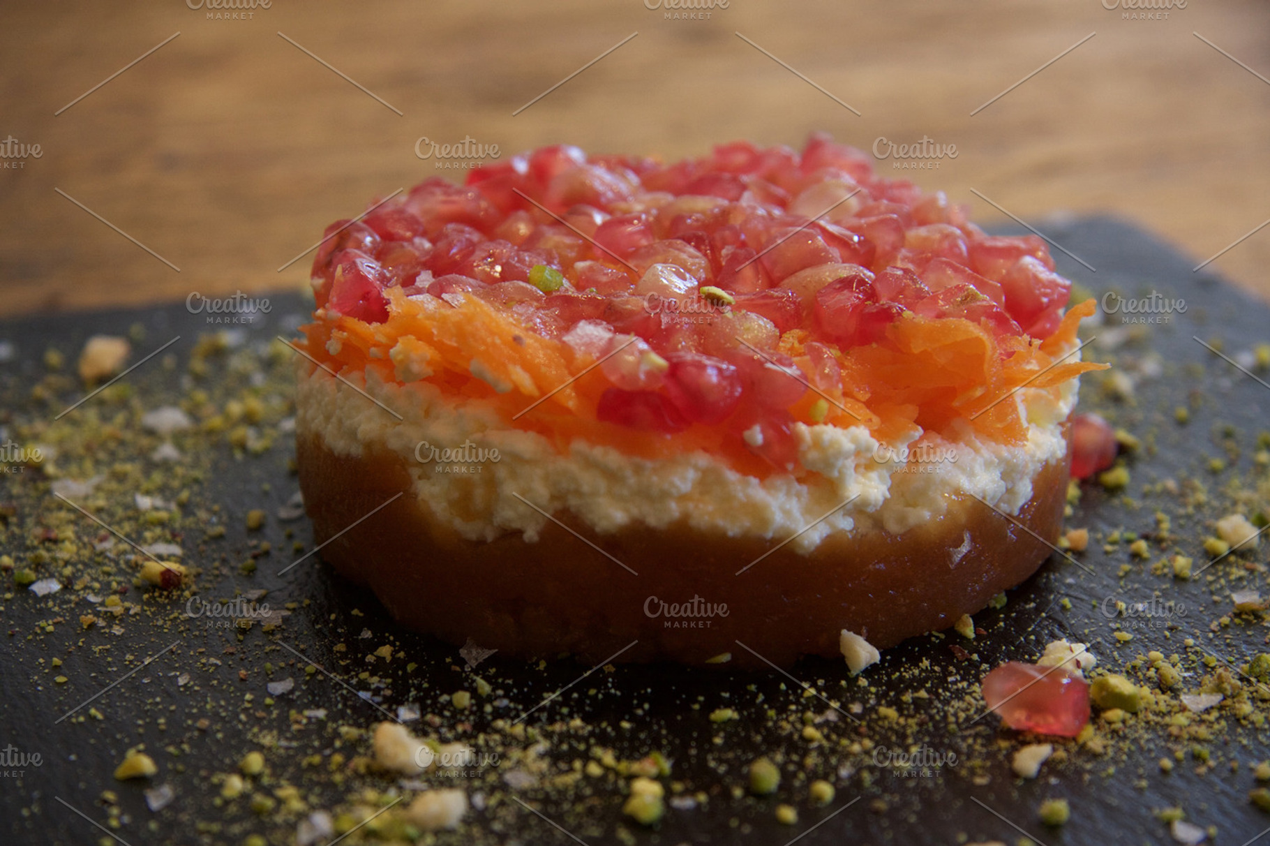 Salad | food 3 stock photo containing food and salad, a Food & Drink Photo by MoonfishStudio