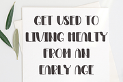 Good Notes, a Script Font by FreshTypeINK (Thumbnail 6 of 7)