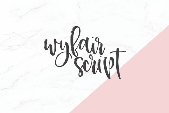 Wyfair Script preview 5