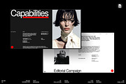 Brand Capabilities Deck Google Slide, a Presentation Template by GoldenPixelStudio (Thumbnail 1 of 12)