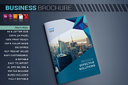 Corporate Brochure, a Brochure Template by artico (Thumbnail 1 of 6)