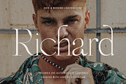 MOON CROWD - Elegant & Stylish Serif, a Serif Font by SilverStag Type Foundry (Thumbnail 23 of 26)