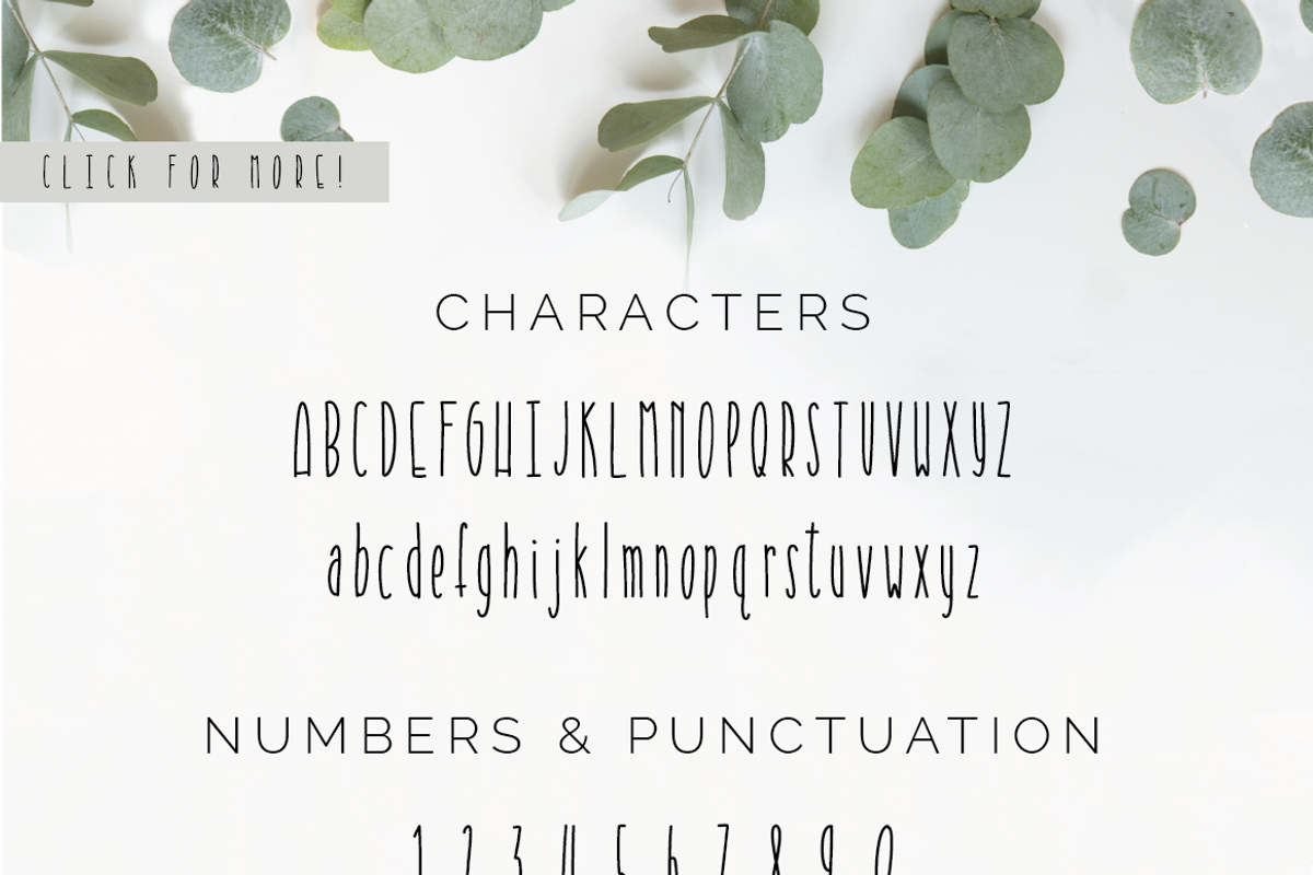 Gentle Giant Condensed Font preview 2