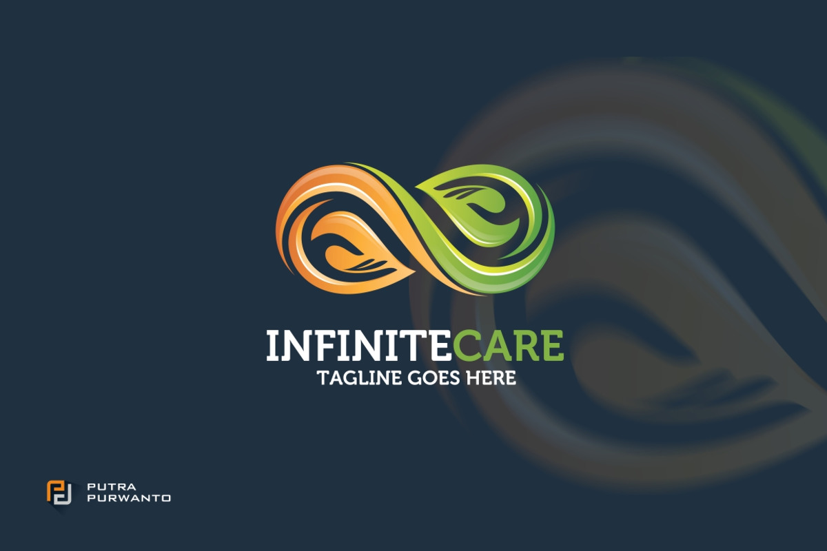 Infinite Care - Logo Template, a Branding & Logo Template by putra_purwanto