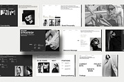 EPEX | Brand Strategy Template, a Presentation Template by Slide-Agency (Thumbnail 7 of 12)