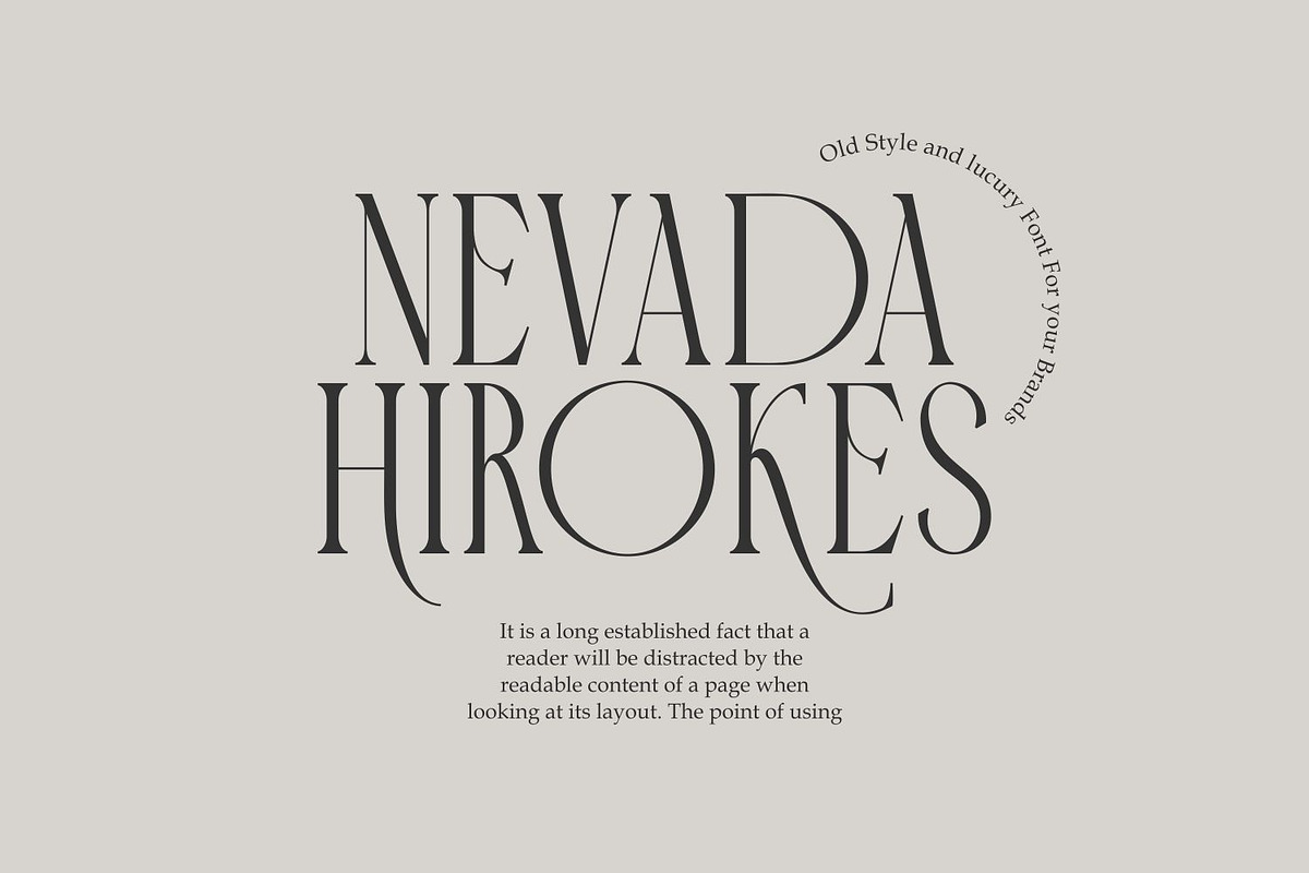 Galileo Sleek Classic serif Font, a Serif Font by WhymoreArt (Photo 2 of 11)