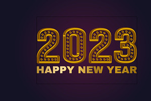 2023 Happy New Year