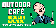 Outdoor Cafe JNL