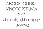 gilmore sans, a Sans Serif Font by OnTheSpotStudio (Thumbnail 3 of 3)