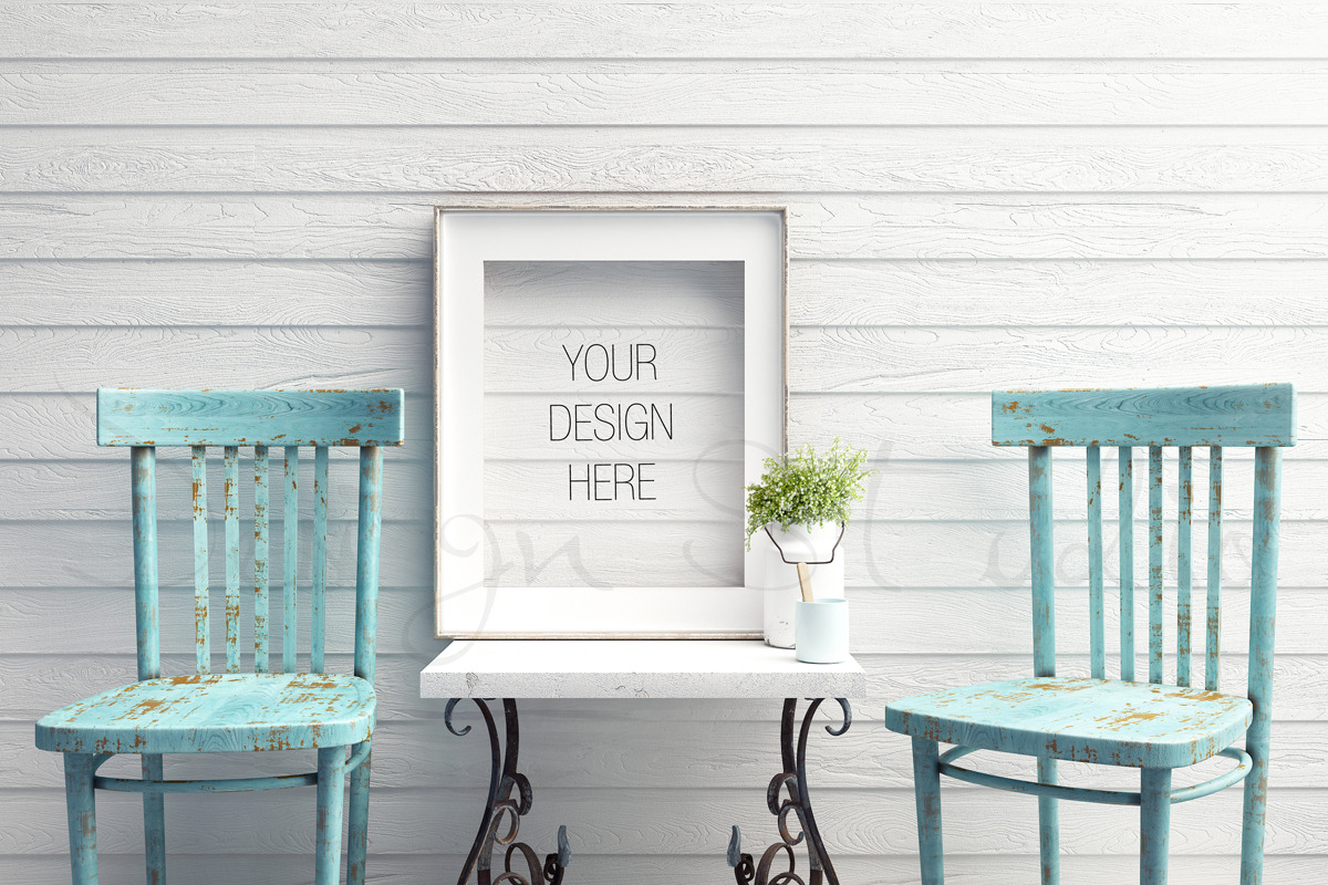 Styled Stock Photography, Mocku, a Print Template by HisariDS Mockup Design (Photo 2 of 3)