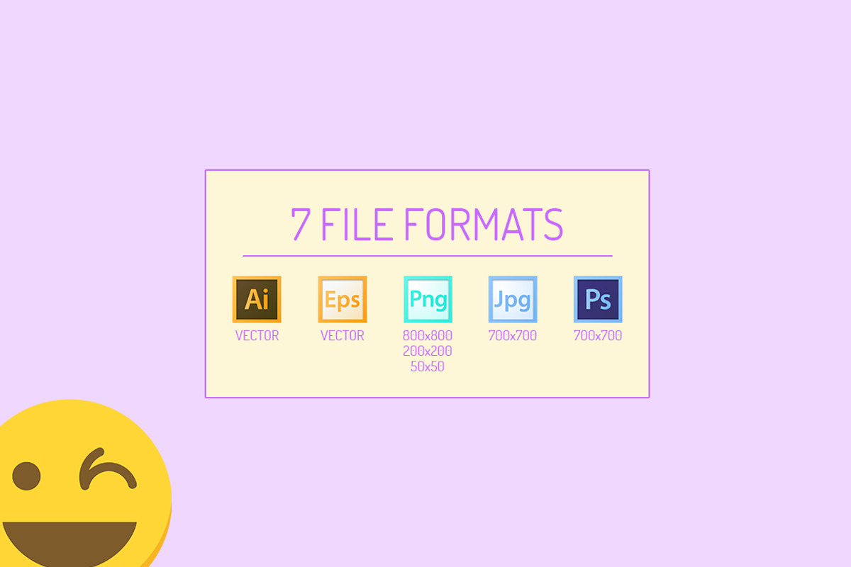 36 Vector Emojis Illustration Set 2, an Emoji Icon by Pingebat (Photo 3 of 3)
