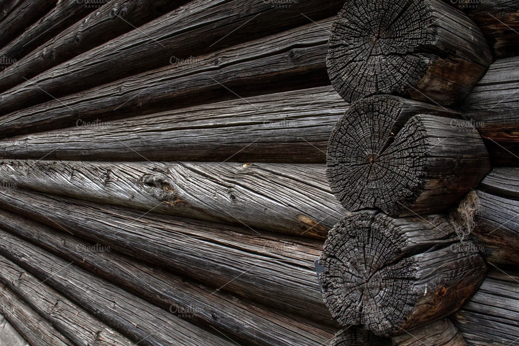 Perspective view of the wall, an Abstract Photo by Schreibikus