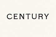 Bold Vintage Serif Font - No.09, a Serif Font by Century Library (Thumbnail 5 of 5)