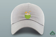 Coastal Embroidery Elements Design, a Solid Icon by Craft Nest (Thumbnail 5 of 6)