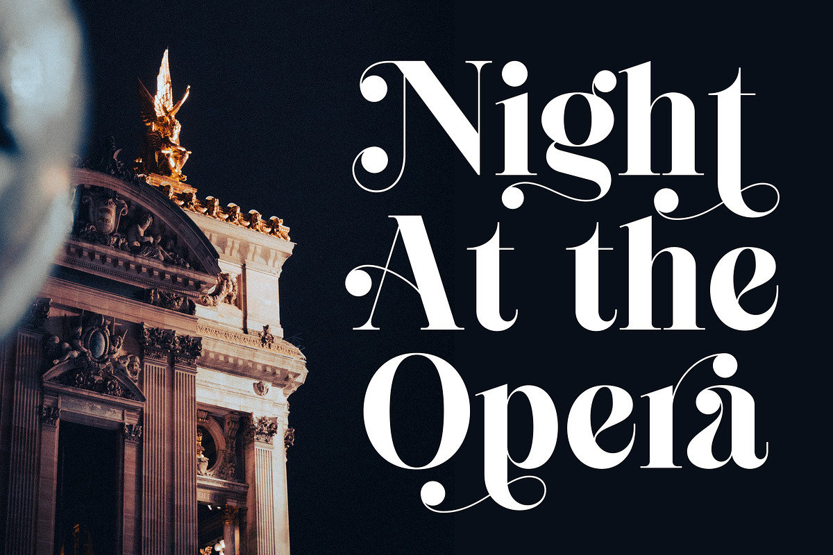 Cheva Display Serif Font, a Sans Serif Font by Letteralle Studios (Photo 8 of 9)