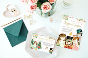 Nutcracker Christmas clipart, a Decorative Illustration by heyiamalice (Thumbnail 11 of 13)