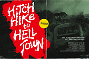 Nightmare Street - Halloween Font, a Font by Wingsart Studio (Thumbnail 6 of 16)
