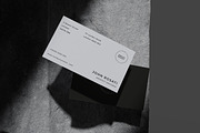 Business ID Card - Mockup, a Books & Magazine Mockup by Bokuto (Thumbnail 6 of 9)