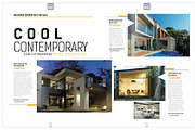 Magazine Template InDesign 07, a Magazine Template by Love Graphic Design (Thumbnail 27 of 29)