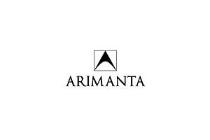 Arimanta Logo Template
