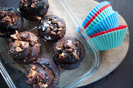 Freshly baked muffins , Cupcake mold, a Food & Drink Photo by WildStrawberry Magic