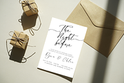 Rehearsal Dinner Invitation Template, a Print Template by TheSimplySereneShop (Thumbnail 2 of 5)