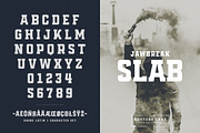 Jawbreak - Display Font, a Sans Serif Font by BoxTube Labs (Thumbnail 4 of 6)