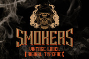 Big Bundle - 14 fonts, a Script Font by VozzyStock (Thumbnail 11 of 15)