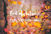 End of Autumn photo pack, a Templates & Theme by ApertureVintage (Thumbnail 2 of 14)