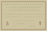 Chesapeake Script Font, a Script Font by Design Surplus (Thumbnail 3 of 4)