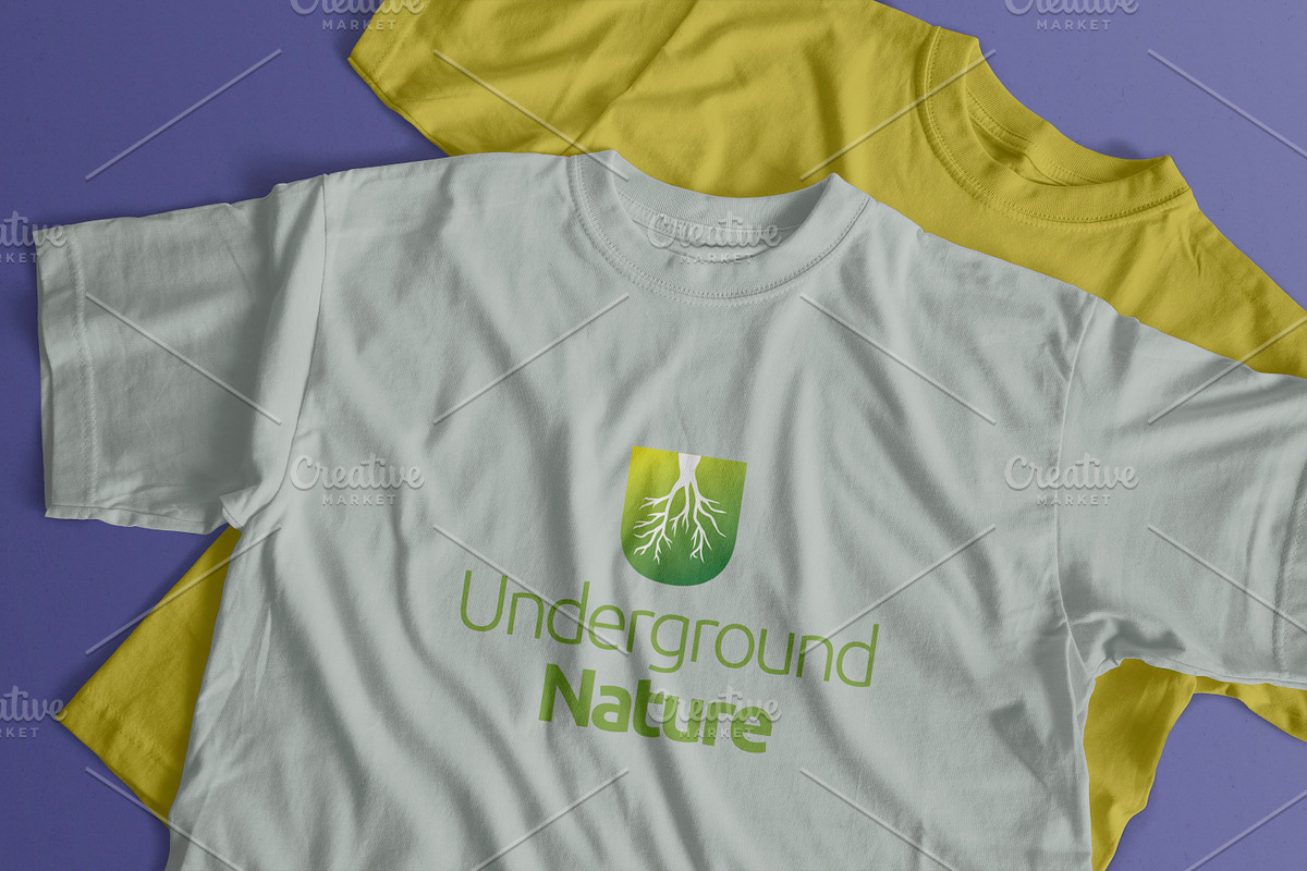 Underground Logo Design Template, a Branding & Logo Template by shahsoft