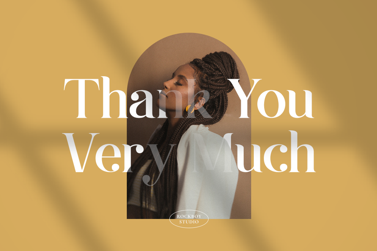 Youthtopia - Advertisement Font, a Serif Font by RockboyStd (Photo 12 of 12)