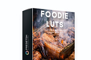 Foodie LUTs for Color Grading, an Action Add-On by Presetsh.com (Thumbnail 1 of 7)