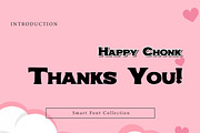 Happy Chonk, a Slab Serif Font by Wow Magic (Thumbnail 3 of 3)
