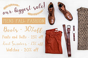 Dusky Pines Font Duo + Illustrations, a Script Font by Kellie Jayne Studio (Thumbnail 3 of 12)