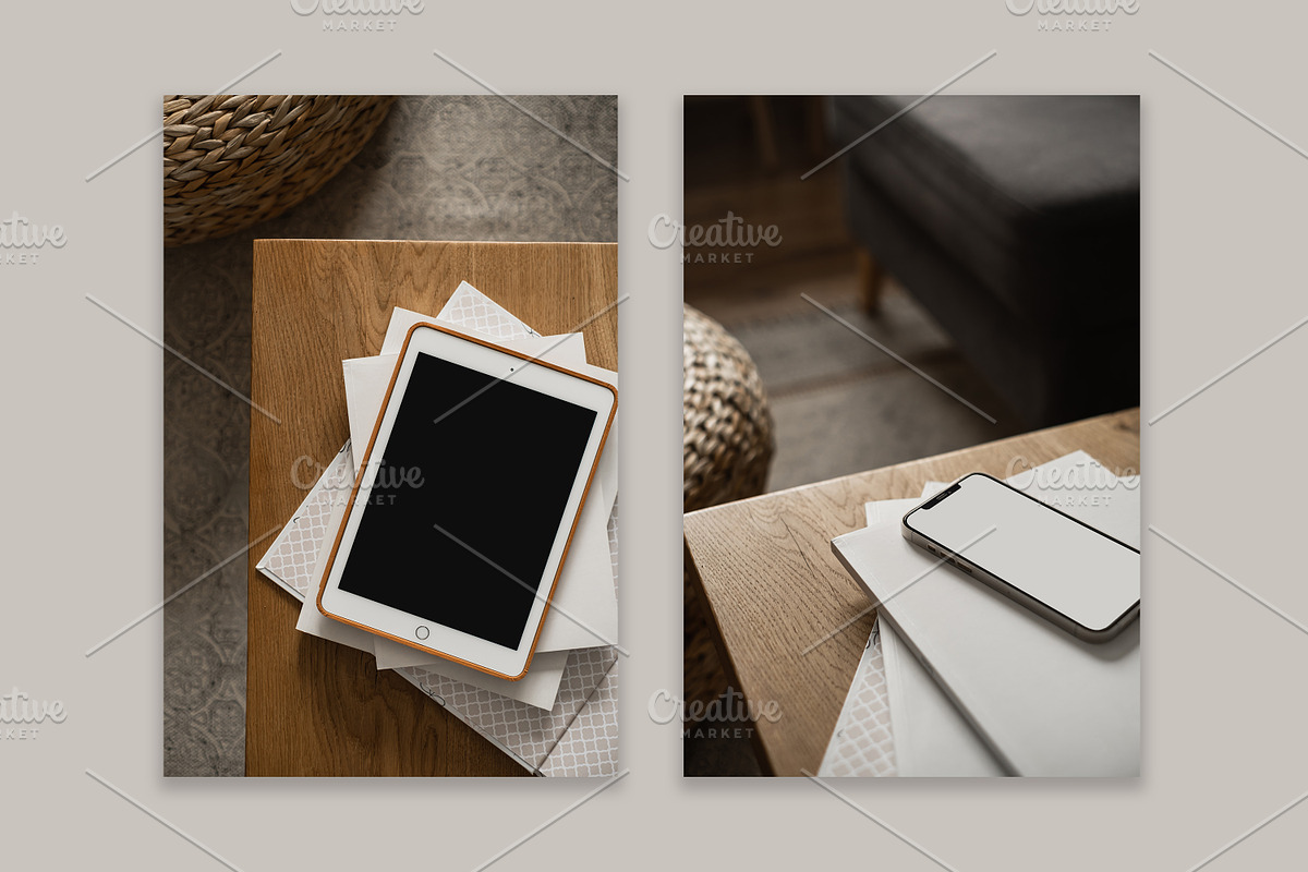 Home Office Bundle 15, a Business Photo by Floral Deco (Photo 9 of 11)