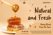 Honey Jar - a Handwritten Font, a Handwritten Font by Typefactoryco (Thumbnail 5 of 10)