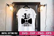 Father's Day SVG Bundle, a Graphic by Buysvgbundles (Thumbnail 4 of 8)