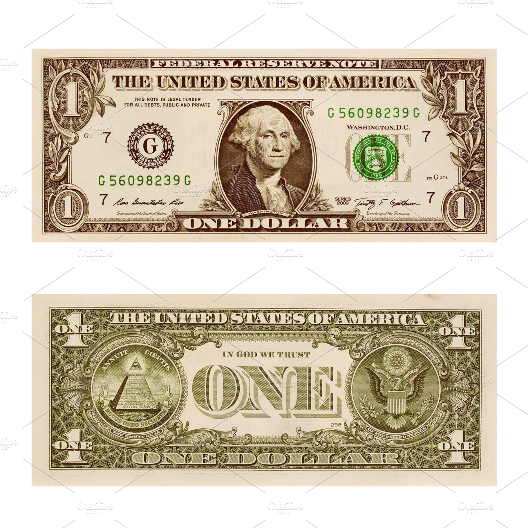Dollar note stock photo containing dollar and note, a Business Photo by ...