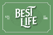 Neue Stanley, a Serif Font by Twicolabs Fontdation (Thumbnail 4 of 11)